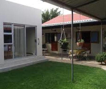 Boesmanland Accommodation Springbok Eksteriør billede