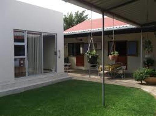 Boesmanland Accommodation Springbok Eksteriør billede