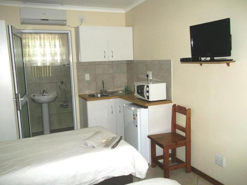 Boesmanland Accommodation Springbok Eksteriør billede